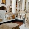 Die Sanierung der früheren Dominikanerkirche mit dem Römischen Museum wird deutlich teurer als geplant. Neueste Berechnung gehen von 1,8 Millionen Euro aus. Über den künftigen Museumsstandort ist die Politik uneins. 