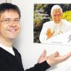„Natürlich ist der Papstbesuch wichtig. Deutschland ist inzwischen ein Missionsland.“Wallfahrtsdirektor Dr. Wilhelm Imkamp