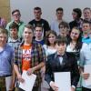 Pfaffenhausener Absolventen erhalten „gelbes Trikot“