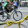 Vom Ziel einer Fahrradstadt ist Augsburg noch weit entfernt.