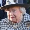 Wunderbare alte Dame: die britische Königin Elizabeth II. 