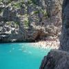 Eine deutsche Urlauberin kam am Strand von Sa Calobra auf Mallorca ums Leben.