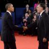 Barack Obama schlägt gegen Romney zurück