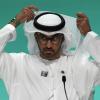 Sultan al-Dschaber ist Präsident der Weltklimakonferenz in Dubai (COP28).