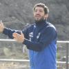 Das war’s: Trainer Marco Di Santo ist nach sechs Jahren als Trainer beim TSV Bobingen zurückgetreten. 	