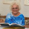 Marianne Schuber ist das "Gedächtnis Oberhausens". Am Dienstag feiert die Historikerin ihren 90. Geburtstag.