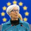 Christine Lagarde überlegt, den Zins anzuheben.  