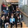 14 Schüler der Grund- und Mittelschule Dinkelscherben waren zu Gast in Dänemark. Hintergrund ist ein Erasmus-Projekt zur Stadt der Zukunft.