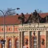 Das Filmmuseum Potsdam. (zu dpa: «Filmmuseum zufrieden mit Besucherzahlen im vergangenen Jahr»)