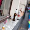 Im Fasching kommt es häufig zu Alkoholexzessen (Symbolbild). Beim Umzug in Mellrichstadt mussten Rettungskräfte eine betrunkene 30-Jährige versorgen. Ihr Ehemann störte die Behandlung.