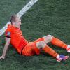 Arjen Robben konnte dem Spiel der Niederlande (noch) nicht seinen Stempel aufdrücken.