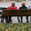 Sabine Wenng von der Münchener Arbeitsgruppe für Sozialplanung und Altersforschung schlägt vor, dass mehr Begegnungsorte für Senioren in Kissing geschaffen werden.