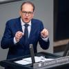 Alexander Dobrindt stellt den Zeitplan der Regierung zum Haushaltsbeschluss infrage.