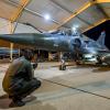 Diese Jagdbomber des Typs Rafale setzt Frankreich im Kampf gegen den IS ein. 