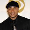 LL Cool J moderiert die Grammys. Foto: Paul Buck dpa