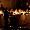 Das „Sankta Lucia Lichterkonzert“ des Vocalensembles Landsberg findet am 22. Dezember in der Kirche St. Gallus in Langerringen statt. 	