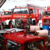 Eine Fundgrube für Liebhaber alter Feuerwehrfahrzeuge: Vor einem halben Jahr wurde das Magirus-Iveco-Museum im ehemaligen Passigatti-Werk in Neu-Ulm eröffnet. Heuer wollen die Betreiber es weiter um- und ausbauen.  	