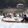 Die schönsten Bilder vom 23. Augsburger Kuhsee Triathlon.