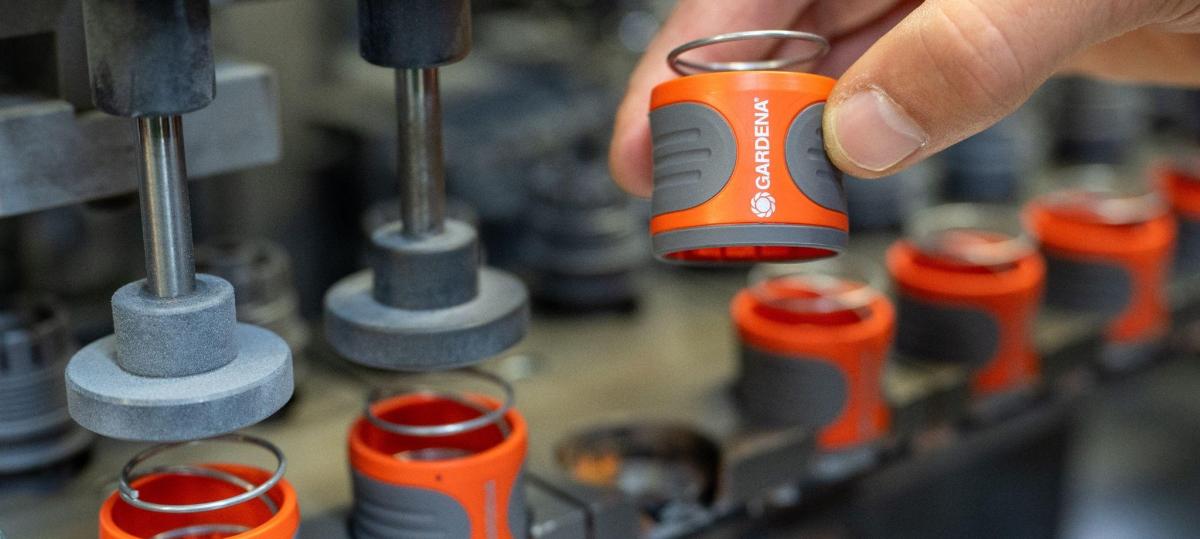 Ulmer Marke Gardena wächst nur in Europa