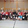 Gute Stimmung herrschte in Ursberg beim Jugendblasorchester-Wettbewerb des Allgäu-Schwäbischen Musikbundes. 28 Orchester mit insgesamt rund 1200 Musikern stellten sich den Wertungsrichtern. 