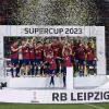Sie haben den Supercup 2023 gewonnen: RB Leipzig.