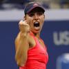 Angelique Kerber steht als Nummer eins der Welt im US Open-Finale.