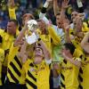 Dortmund hat Supercup und der FC Bayern Pech: Martínez mit Kreuzbandriss?