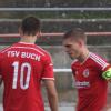 Die Bucher (hier Markus Bolkart/links und Dominik Amann) wollen morgen Nachmittag endlich einmal den TSV Bad Boll bezwingen. 