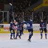 Eishockey: Die Bilder zum 2. Playoff-Spiel der HC Landsberg Riverkings gegen die TSV Peißenberg Miners. Endstand: 3:2