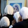 Papst Franziskus hat die Heiligsprechung von Mutter Teresa angekündigt.