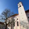 Die Günzburger Frauenkirche (erbaut ab 1736) ist eine der wichtigsten Schöpfungen Dominikus Zimmermanns. Mit dem Baumeister und seinem Bruder Johann Baptist als „virtuose Raumschöpfer des Rokoko“ befasst sich nun eine kleine Biografie.