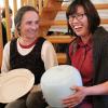 Maria Fischer und Si Sook Kang sind die Preisträgerinnnen des Keramikpreises 2012.