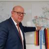 Der 54-jährige Alexander Leis ist neuer Leiter des Staatlichen Bauamtss in Krumbach. 
