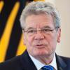 Vor der Wahl in den USA ist Bundespräsident Joachim Gauck beunruhigt.