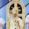 Papst ruft zu Frieden und Versöhnung auf