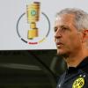 Trainer Lucien Favre wünscht sich in Dortmund noch einen Stürmer.