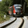Am Mittwochmorgen sorgte eine technische Störung auf der Strecke zwischen Krumbach und Ichenhausen für Zugausfälle der Mittelschwabenbahn. (Archivbild)