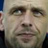 Hoffenheims Trainer Holger Stanislawski rechtfertigte den Wechsel von Ibisevic. Foto: Uwe Anspach dpa