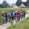 Das Donaumoos mit seinem gut ausgebauten Radwegenetz ist das Revier der Damen-Radlergruppe aus Obermaxfeld. 