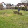 Auf diesem Grundstück in Bobingen will die Familie Bohnenschuh ihr Haus bauen. 