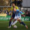 Der FC Pipinsried kickt die Münchner Löwen im Viertelfinale aus dem Toto Pokal.