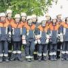 Mit Bravour haben die Ludwigsmooser Feuerwehrfrauen und -männer ihre Leistungsprüfungen im Löscheinsatz bestanden. 