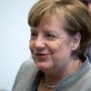 Bundeskanzlerin Angela Merkel (CDU) wird am Weltwirtschaftsforum in Davos teilnehmen.