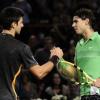 Djokovic im Finale von Paris - Nadal ohne Chance