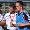 Ribéry: «Versuche mich auf der Zehn»
