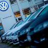 Viele Händler fühlten sich von Volkswagen im Stich gelassen, sagt der VW-Händlerverband.
