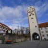 Das Bayertor in Landsberg wurde im Jahr 1425 erbaut.