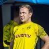 Der frühere Dortmunder Mario Götze ist noch ohne Verein.