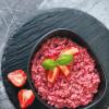 Risotto alle fragole