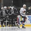 Endlich wieder Tore und Siege bejubeln wollen die Spieler des Eiishockey-Landesligisten ESV Burgau in der Runde 2021/22.